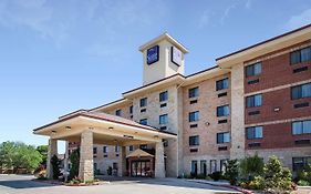 Sleep Inn & Suites Lubbock 3* United States Of America